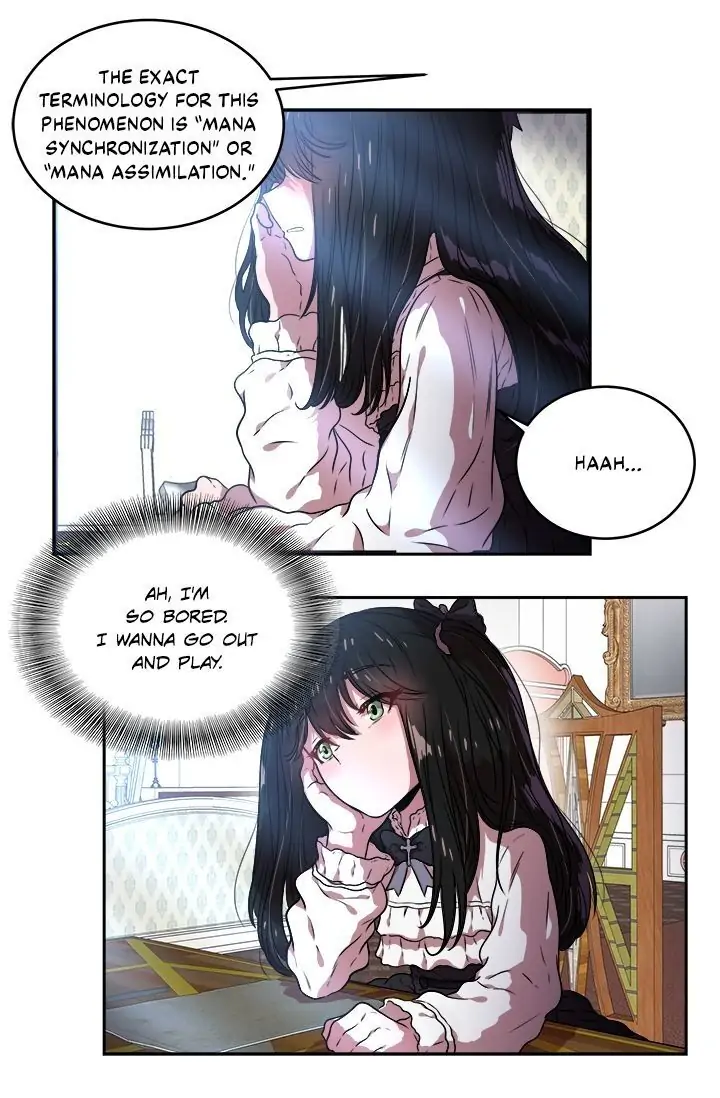 I was born as the Demon Lord’s daughter chapter 21 - page 27